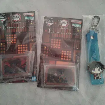 귀멸의 칼날 제일복권 기유 무잔