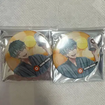 히프노시스 마이크 8th 캔뱃지 사사라