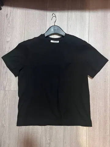 Vujade JAKE MICROFIBER COTTON T셔츠 BLACK