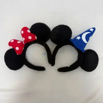 디즈니 머리띠