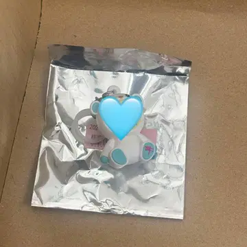 M!LK SMILE POP 눈사람 메지루시 참 시크릿