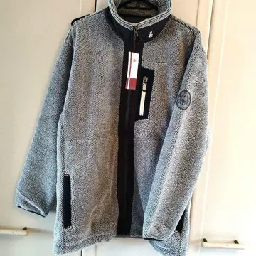 허시파피 블루종