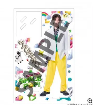 SMILE POP! 아크릴 스탠드 야마나카 유타로 M!LK