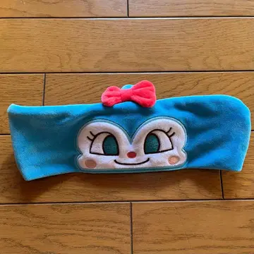 코킨쨩 헤어밴드 호빵맨 뮤지엄