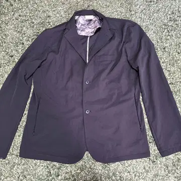 뉴발란스 테일러드 자켓 블랙 L 사이즈