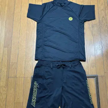 JACK BUNNY with CHANMONO 상하의 세트