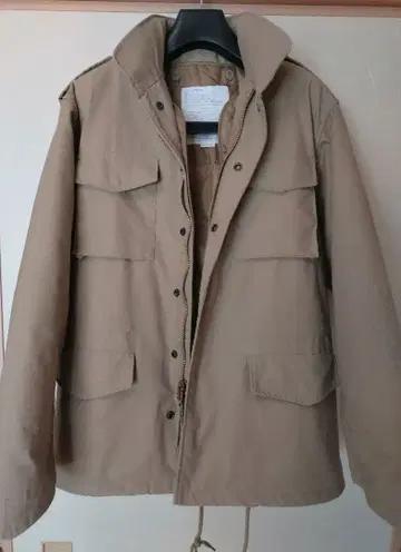 로스코 M65 카키 (베이지) XS 빅