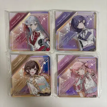 프로세카 감사제 아크릴 블록 니고 세트