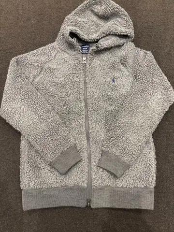 Gymphlex 보아 후드 자켓 14