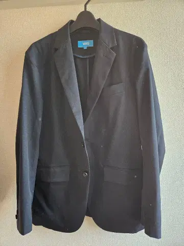 WWS 다크 네이비 자켓