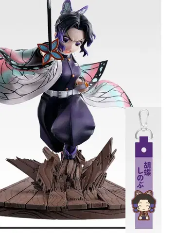 제일복권 귀멸의 칼날 코쵸우 시노부 A상 피규어