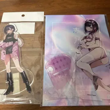 호편리 세미 프렌드 하마바라 키코 아크릴 스탠드