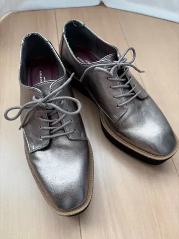 [green label relaxing] 통굽 레이스업 슈즈