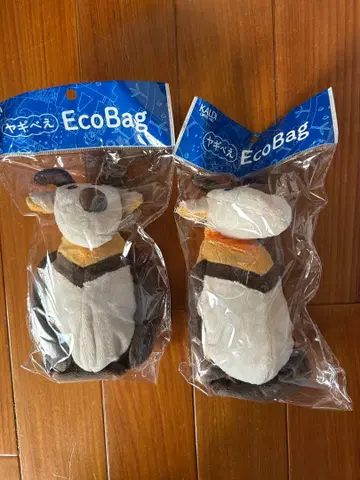 칼디 야기베 에코백 미사용 새상품