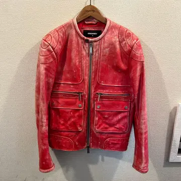 DSQUARED2 가죽 자켓 48