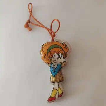 애니메이션 캐릭터 스트랩