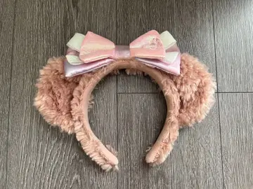 [ 당일 발송 ] 20주년 컬러풀 해피니스 셰리 메이 머리띠