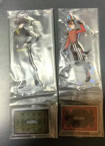 제일복권 디즈니 트위스티드 원더랜드 아크릴 스탠드 세트