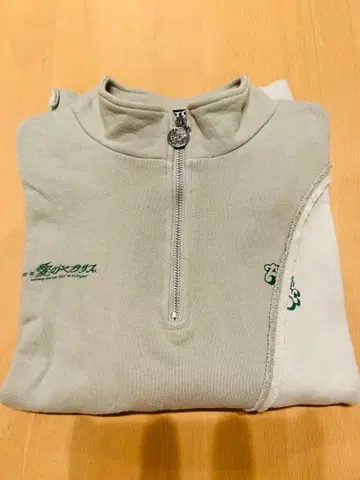 계속 한밤중이면 좋을 텐데. 계한밤 애마 페가수스 하프 지퍼 M