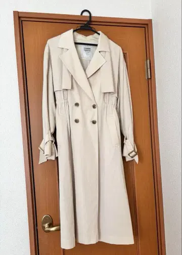 PAGE BOY 트렌치코트 S