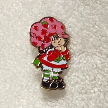 스트로베리 숏케이크 배지