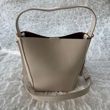 ZARA 이너 파우치 포함 백