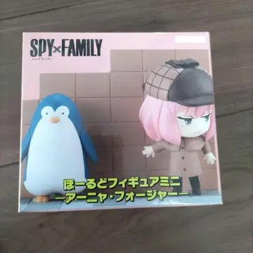 SPY x FAMILY 아냐 포저 피규어