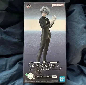 나기사 카오루 사령관 피규어 제일복권 에반게리온 ~사도, 습래~