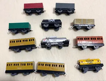 프라레일 화차 여러 가지 11량 세트