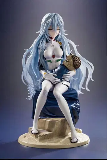 신 에반게리온 극장판 아야나미 레이 ~affectionate gaze~