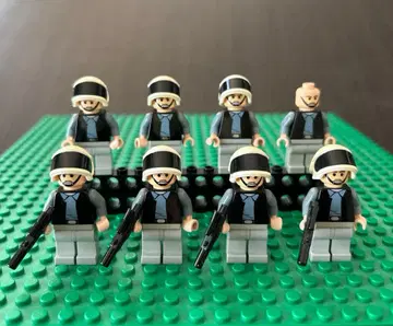 LEGO 스타 워즈 반란군 프리 트루퍼