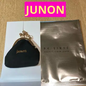 BE:FIRST BE:ST 코인 케이스 JUNON 주논