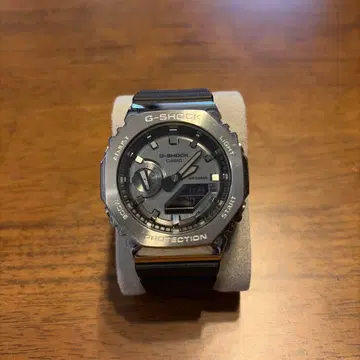 CASIO G-SHOCK GM-2100-1AJF