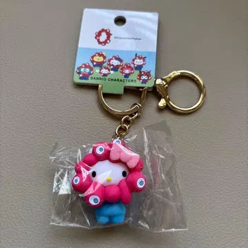 미야쿠미야쿠 헬로키티 키링