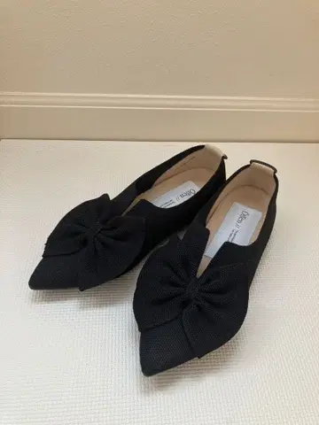 새상품!미사용!offen pointed-BUTTFEE 오펜