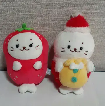 시로탄 봉제 인형 마스코트