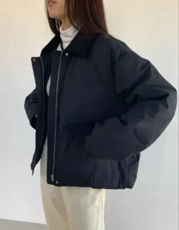 Didot.showroom 다운 자켓