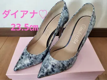 다이애나 펌프스 23.5cm