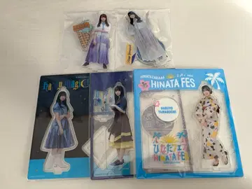 야마구치 하루요 히나타자카 아크릴 스탠드