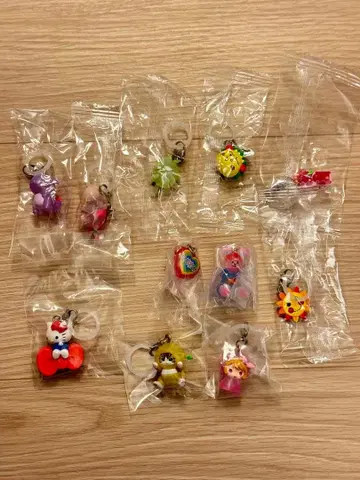 메지루시 액세서리 묶음 판매