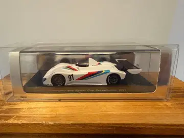 1/43 스파크 푸조 905 프레젠테이션 1991