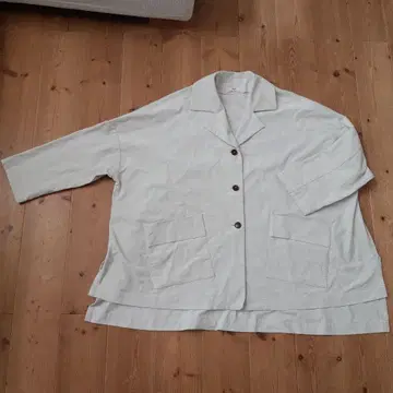 아부치 애플 하우스 자켓 코듀로이