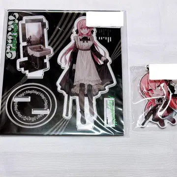 wotaku 시빌라 아크릴 스탠드 아크릴 키링