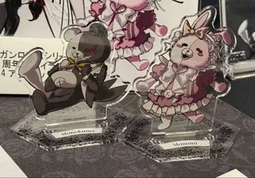 단간론파 15주년 페스티벌 아크릴 스탠드 세트