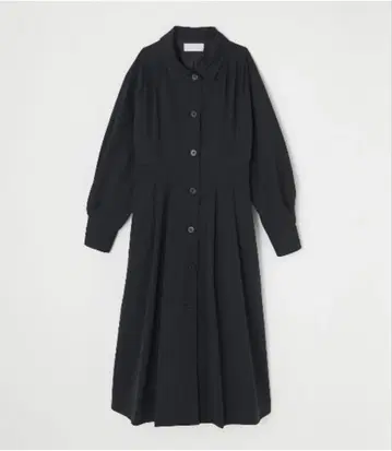 드레스 라이크 스프링 코트 AZUL BY MOUSSY