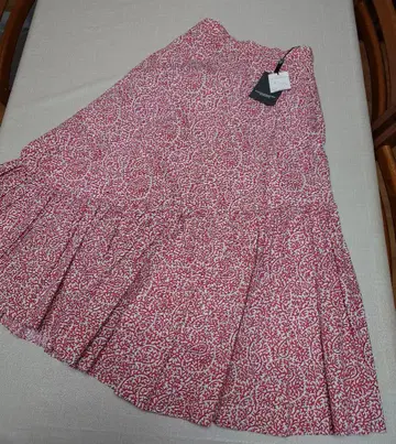 스커트 더블 스탠다드 클로징 택 포함 미사용품