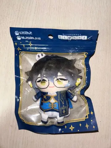 니지산지 아이크 이블랜드 Ike Eveland 니지파펫 공통 의상