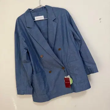 [ UR TECH Smart Linen Touch ] 린넨 블렌드 자켓