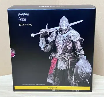 미개봉 새상품 figma [ 늑대의 전귀 ] 엘든링 액션 피규어