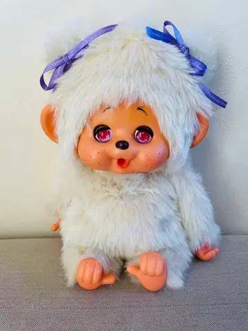 다이스케 군풍 커스텀 복슬복슬 크림쨩